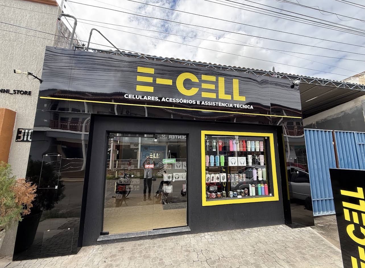 Serviço de E-Cell | Loja 02
