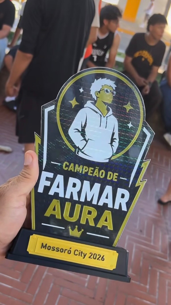 Primeiro Campeonato de Farmar Aura movimenta Mossoró e reúne jovens no Corredor Cultural